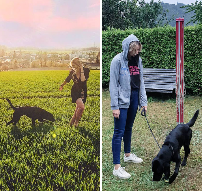 Girl Exposes The Truth Behind Those ‘Perfect’ Instagram Photos With 30 Side-By-Side Pics