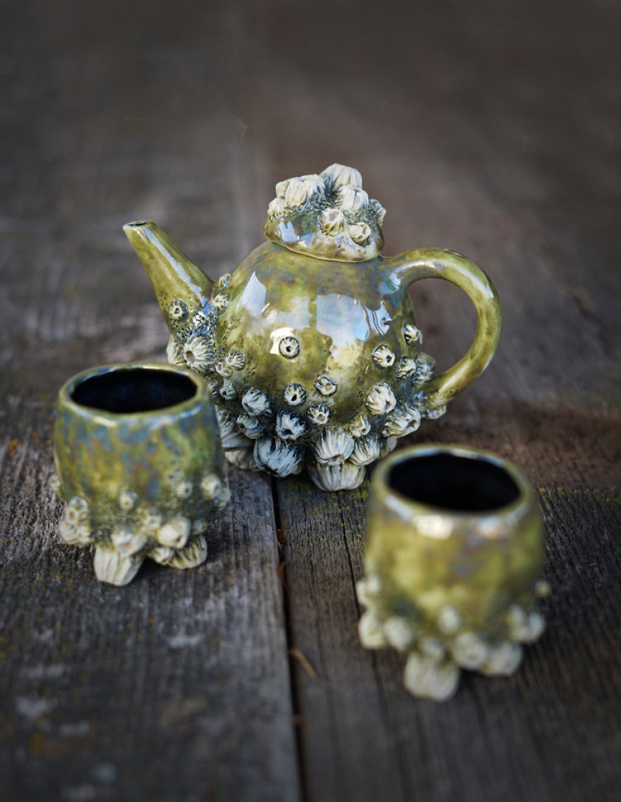 I Create Detailed Glass and Ceramic Artwork Inspired By Nature (32 Pics) I Create Detailed Glass and Ceramic Artwork Inspired By Nature (32 Pics)