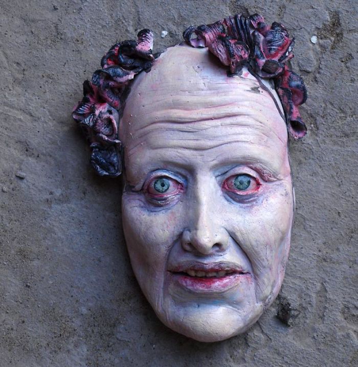 I’m Sculpting Creepy And Weird Things Inspired By My Dreams (32 Pics) I’m Sculpting Creepy And Weird Things Inspired By My Dreams (32 Pics)