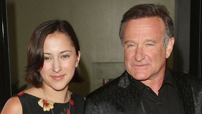 Robin Williams’ Daughter Gets Genie, Her Dad’s Famous Role, In ‘Which Disney Character Are You’ Instagram Filter Robin Williams’ Daughter Gets Genie, Her Dad’s Famous Role, In ‘Which Disney Character Are You’ Instagram Filter