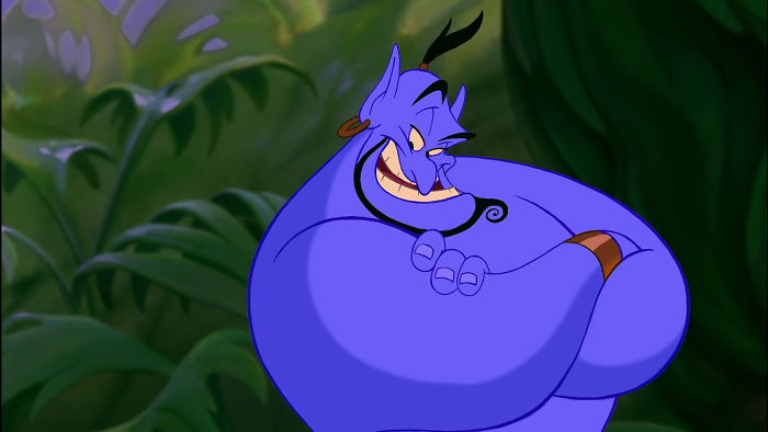 Robin Williams’ Daughter Gets Genie, Her Dad’s Famous Role, In ‘Which Disney Character Are You’ Instagram Filter Robin Williams’ Daughter Gets Genie, Her Dad’s Famous Role, In ‘Which Disney Character Are You’ Instagram Filter