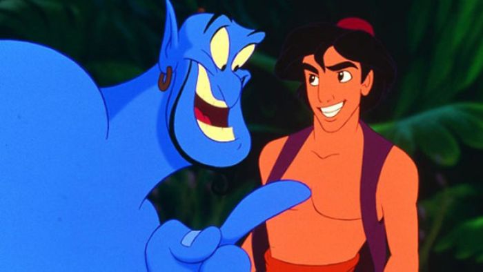 Robin Williams’ Daughter Gets Genie, Her Dad’s Famous Role, In ‘Which Disney Character Are You’ Instagram Filter Robin Williams’ Daughter Gets Genie, Her Dad’s Famous Role, In ‘Which Disney Character Are You’ Instagram Filter