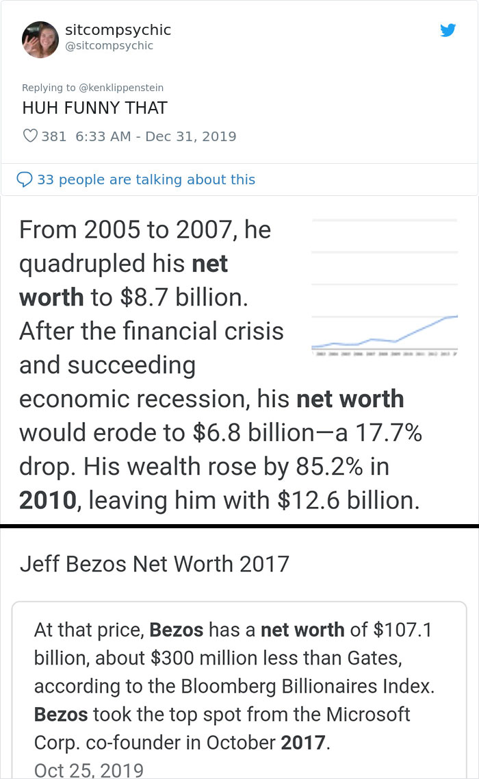 Someone Compares The Minimum Wage In 2010 vs 2020, And If That’s Not Sad Enough, Other People Share More Statistics