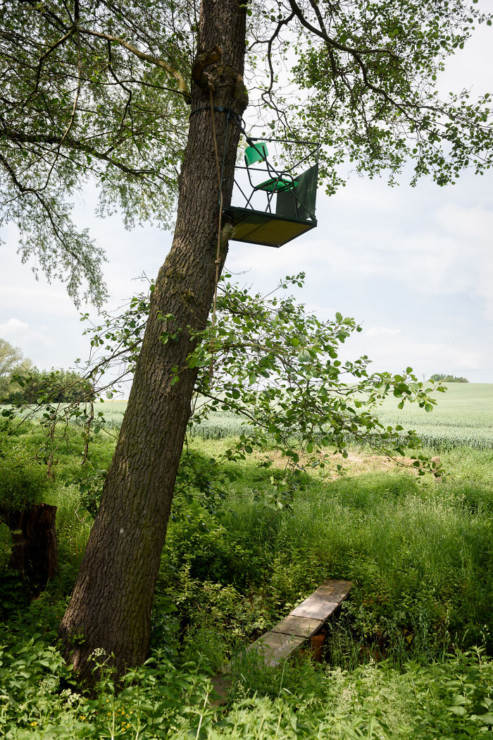 My 56 Pics Of Unusual Gamekeeper’s Hides My 56 Pics Of Unusual Gamekeeper’s Hides