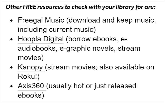 People Are Sharing Library Hacks That Are Useful, Free And There’s No Reason Not To Use Them People Are Sharing Library Hacks That Are Useful, Free And There’s No Reason Not To Use Them