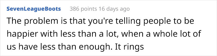 Artist Illustrates How Downsizing Can Lead To A Happier Life, And His Comic Goes Viral Artist Illustrates How Downsizing Can Lead To A Happier Life, And His Comic Goes Viral