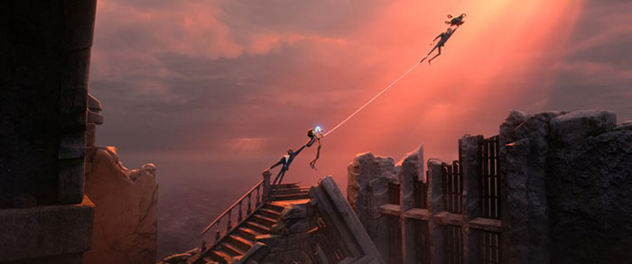 After Realizing That People Don’t Understand What His Job Means, Lighting Artist Shows Examples Of His Work After Realizing That People Don’t Understand What His Job Means, Lighting Artist Shows Examples Of His Work