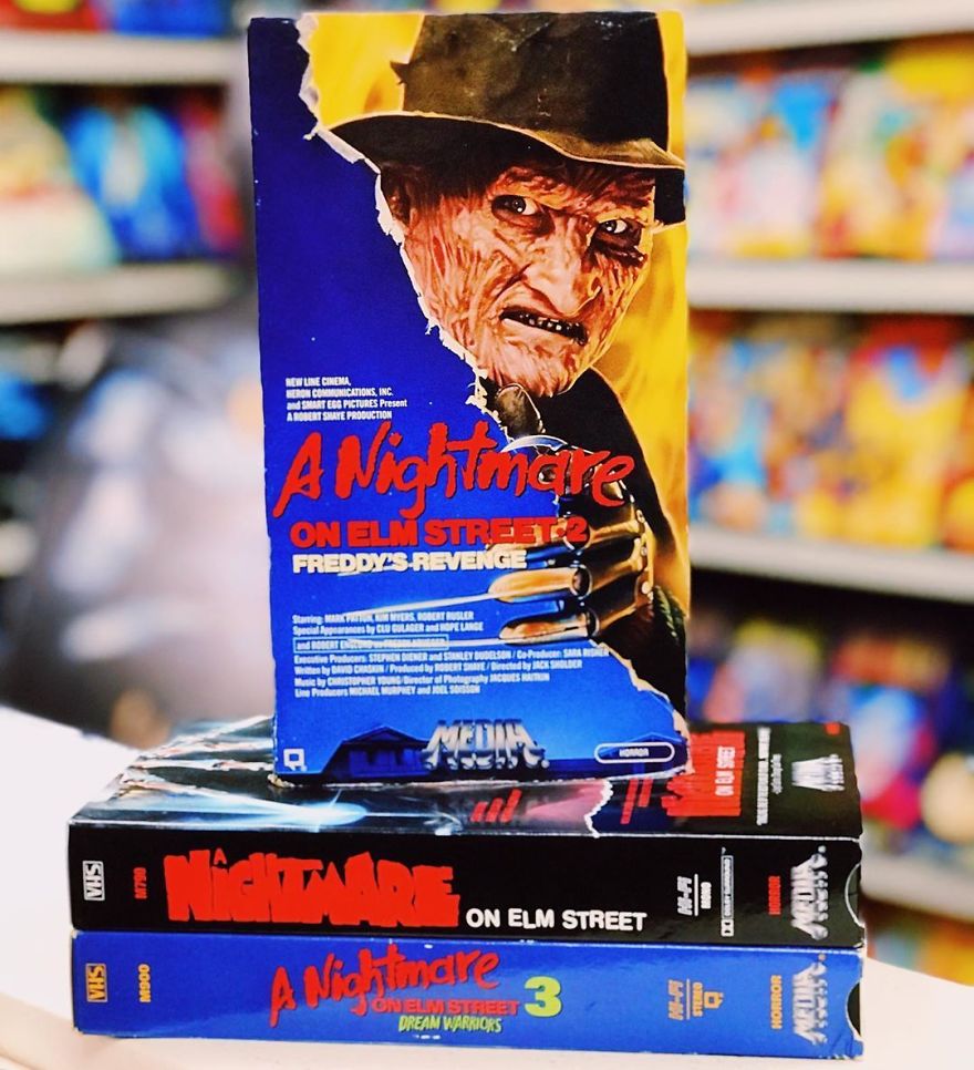 Guy Builds A VHS &lsquo;Store&rsquo; In His Basement And It Might Give You Nostalgia (16 Pics)