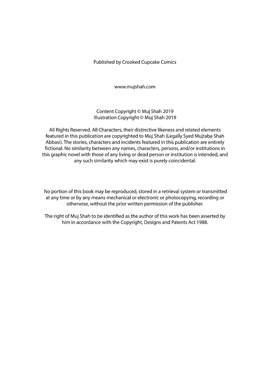 After I Grew Tired Of Auditioning For Bad Guys And Terrorists, I Decided To Create A Muslim Superhero For My Nephews And Niece