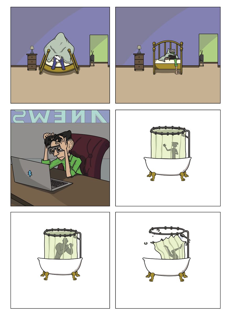 After I Grew Tired Of Auditioning For Bad Guys And Terrorists, I Decided To Create A Muslim Superhero For My Nephews And Niece