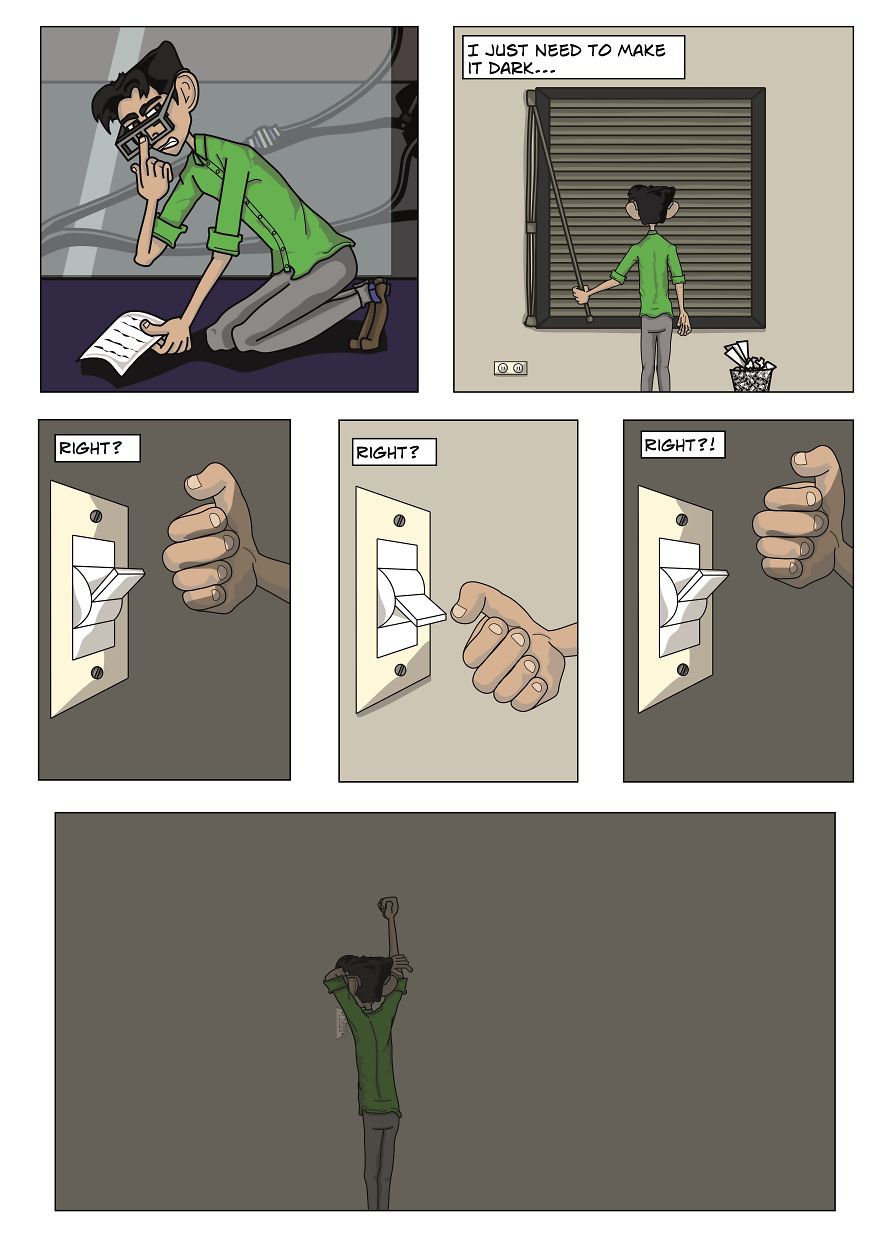 After I Grew Tired Of Auditioning For Bad Guys And Terrorists, I Decided To Create A Muslim Superhero For My Nephews And Niece After I Grew Tired Of Auditioning For Bad Guys And Terrorists, I Decided To Create A Muslim Superhero For My Nephews And Niece