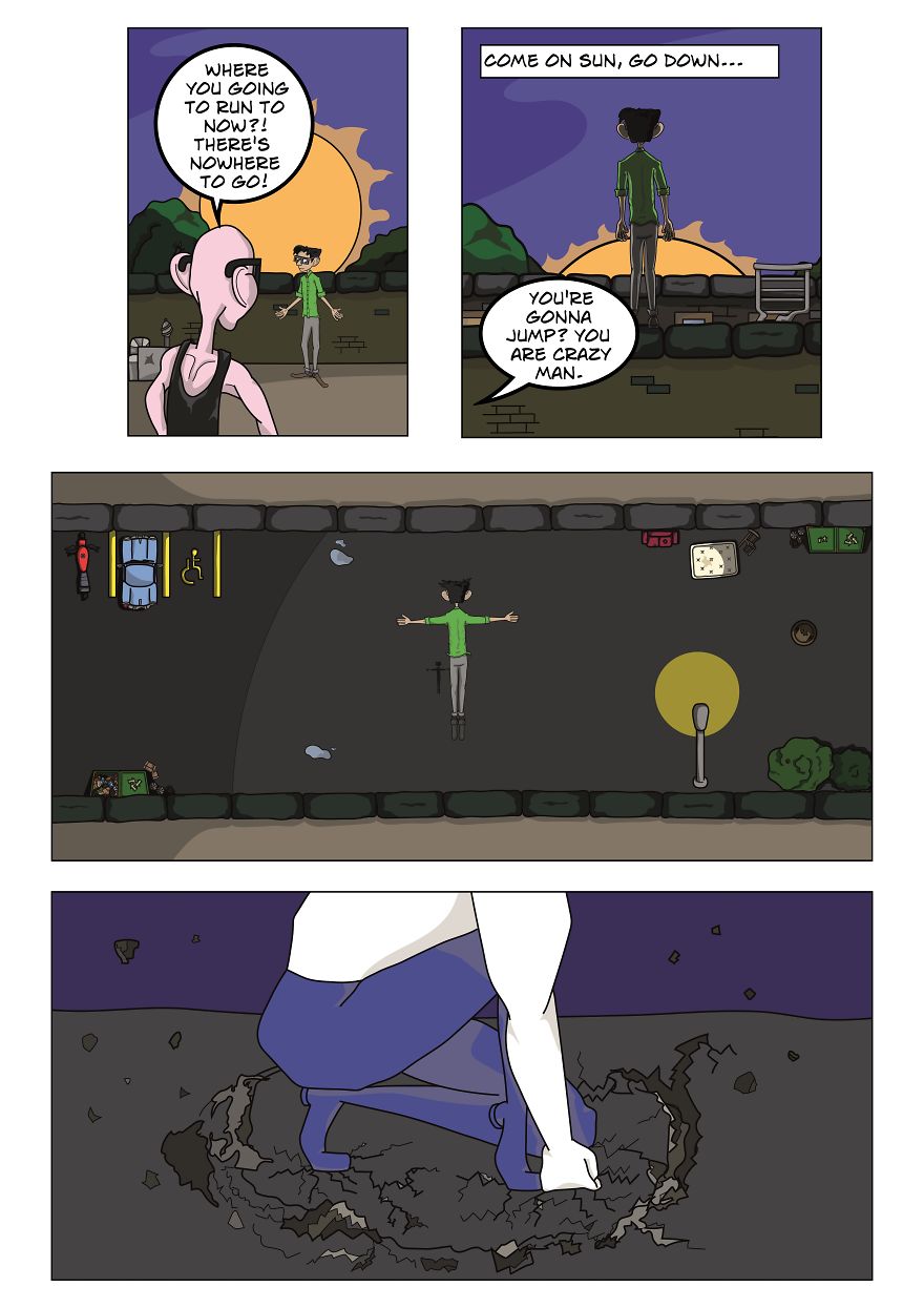 After I Grew Tired Of Auditioning For Bad Guys And Terrorists, I Decided To Create A Muslim Superhero For My Nephews And Niece After I Grew Tired Of Auditioning For Bad Guys And Terrorists, I Decided To Create A Muslim Superhero For My Nephews And Niece