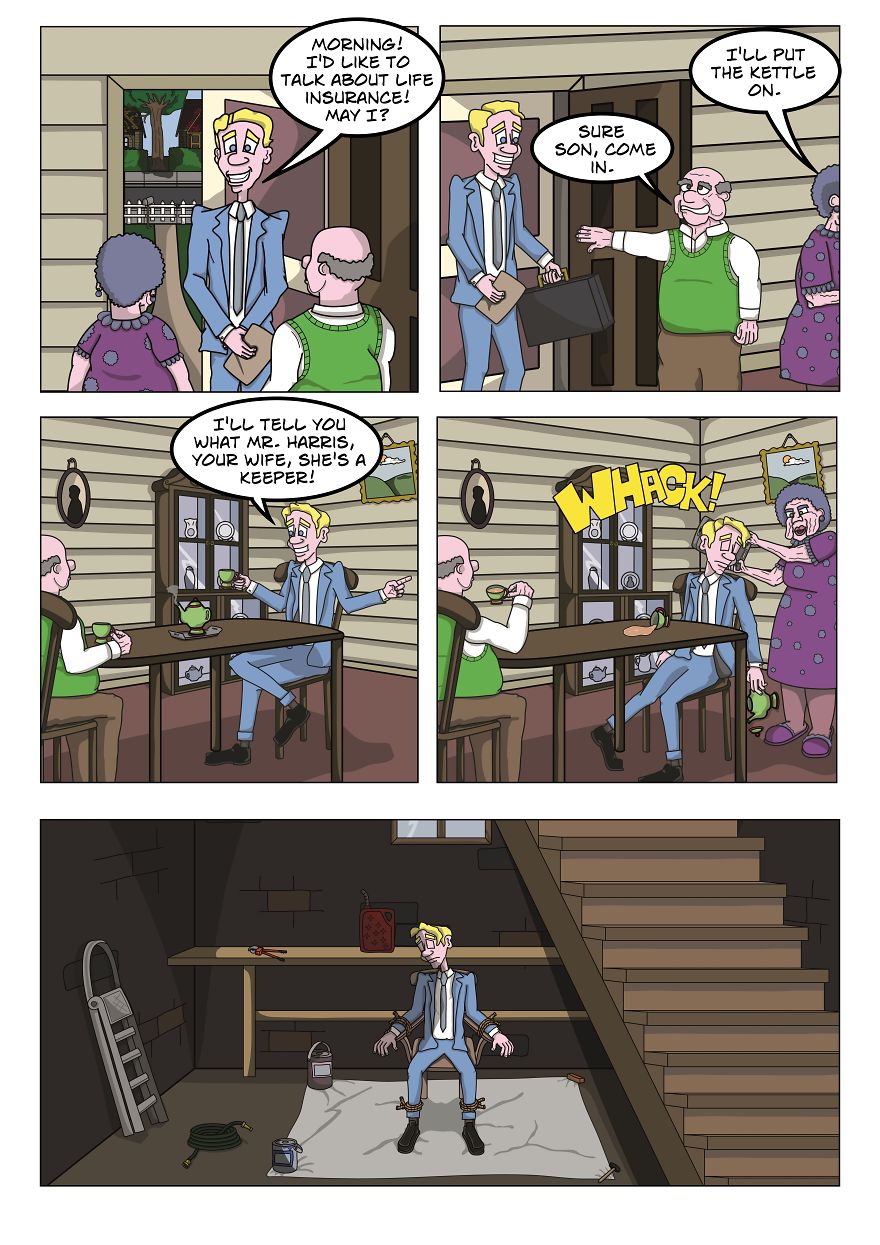 After I Grew Tired Of Auditioning For Bad Guys And Terrorists, I Decided To Create A Muslim Superhero For My Nephews And Niece