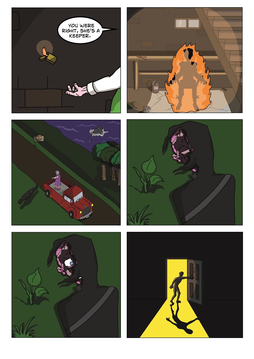 After I Grew Tired Of Auditioning For Bad Guys And Terrorists, I Decided To Create A Muslim Superhero For My Nephews And Niece