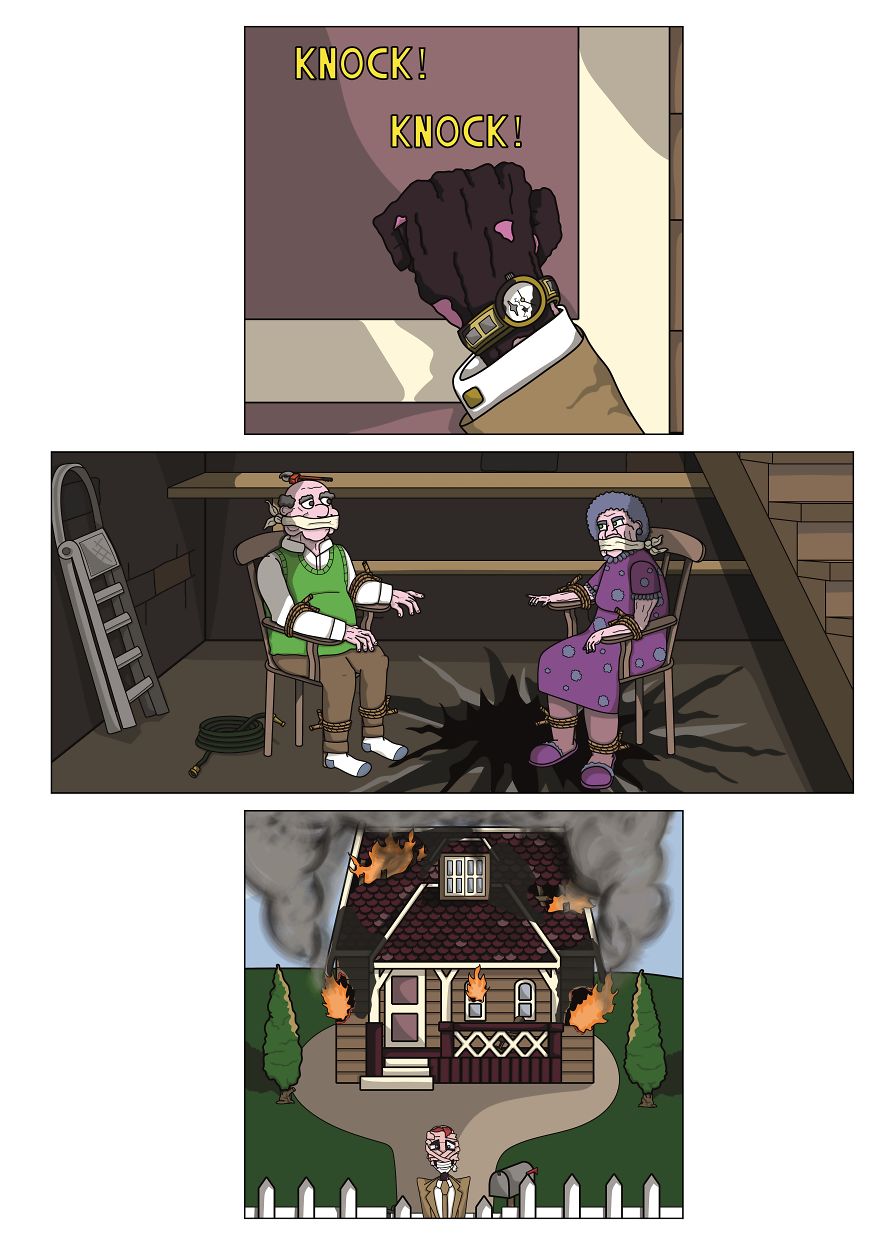 After I Grew Tired Of Auditioning For Bad Guys And Terrorists, I Decided To Create A Muslim Superhero For My Nephews And Niece