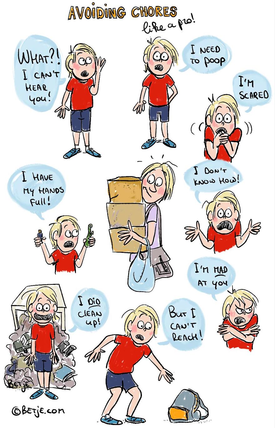 My 30 Comics From 2019 About Life Lessons My 30 Comics From 2019 About Life Lessons