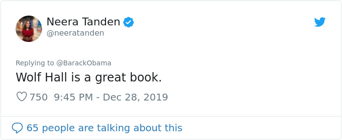Barack Obama Lists Best Books And Movies Of 2019, Goes Viral On Twitter Barack Obama Lists Best Books And Movies Of 2019, Goes Viral On Twitter