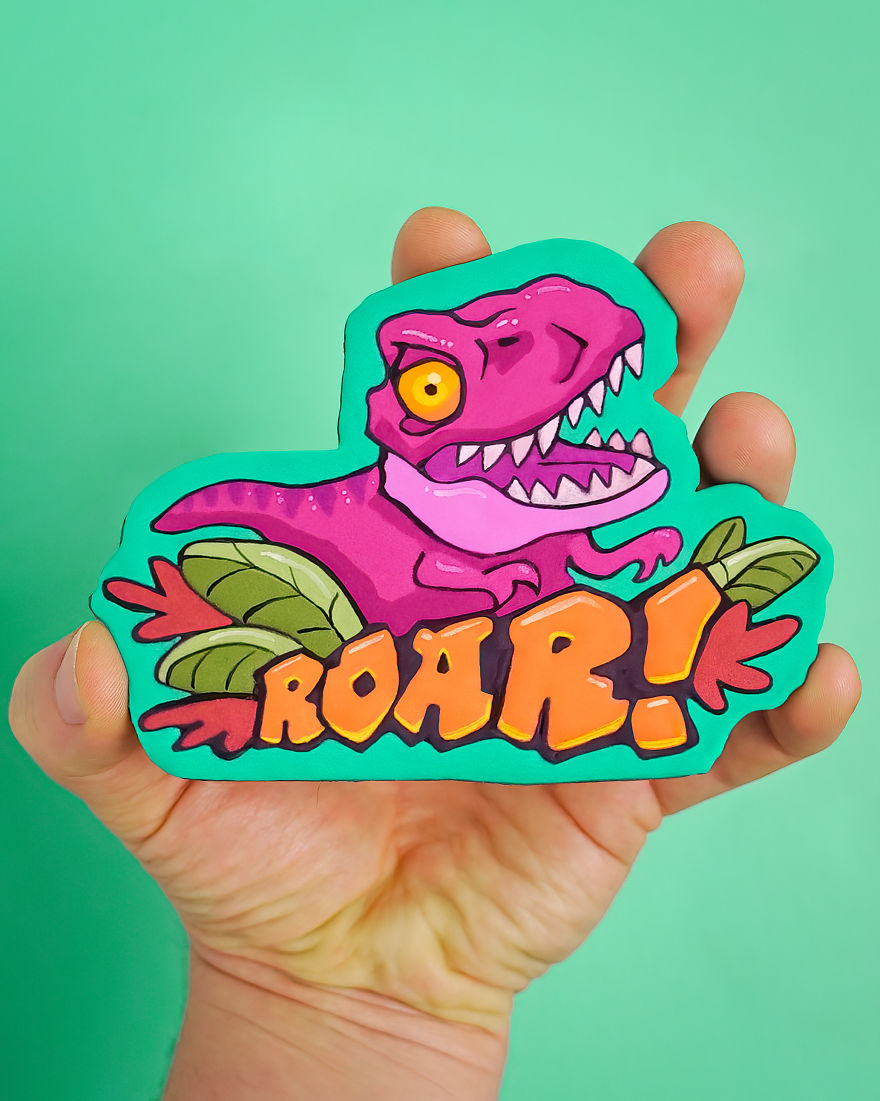 I Use Cookie Decoration As A Creative Outlet (86 Pics) I Use Cookie Decoration As A Creative Outlet (86 Pics)