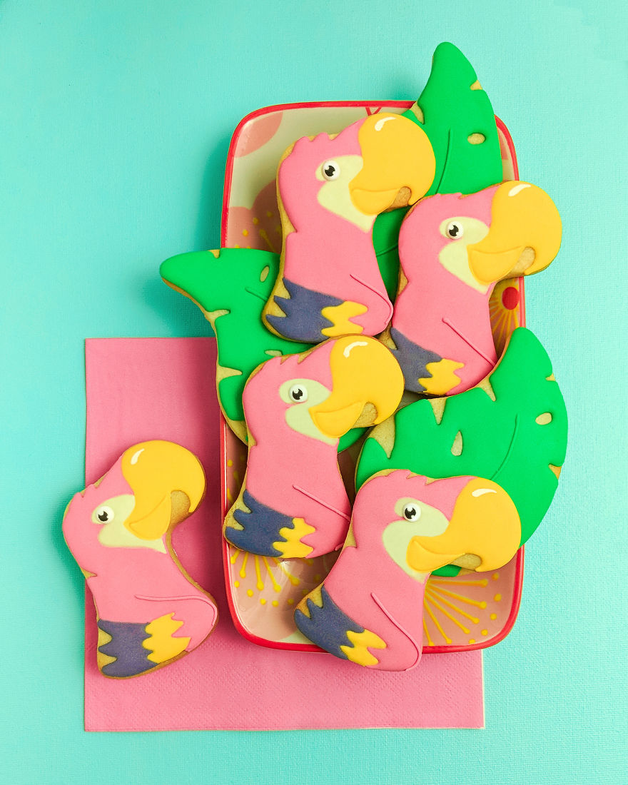 I Use Cookie Decoration As A Creative Outlet (86 Pics) I Use Cookie Decoration As A Creative Outlet (86 Pics)