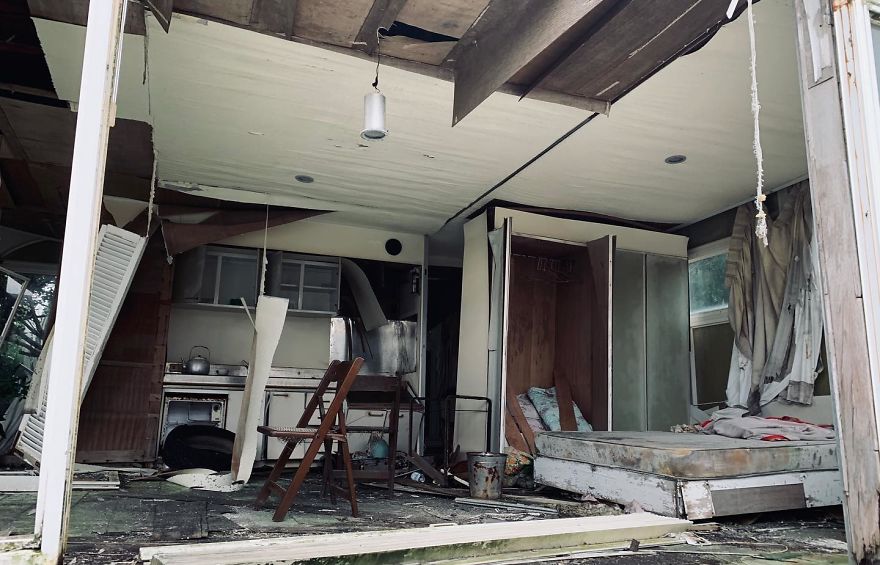 I Explored The Mysterious Ufo Village In Taiwan I Explored The Mysterious Ufo Village In Taiwan