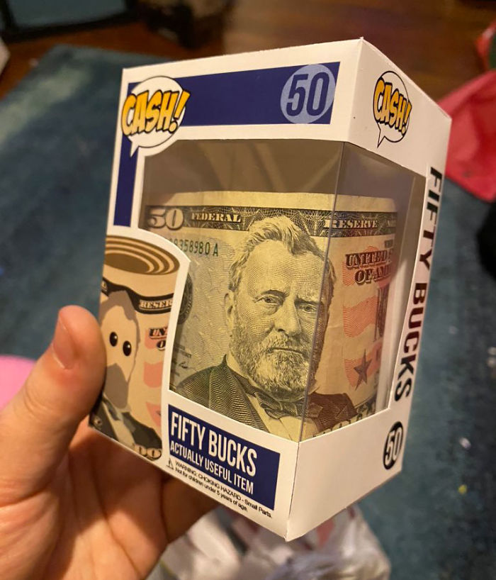 These Kids Wanted Cash For Christmas, So Their Uncle Decided To Troll Them These Kids Wanted Cash For Christmas, So Their Uncle Decided To Troll Them