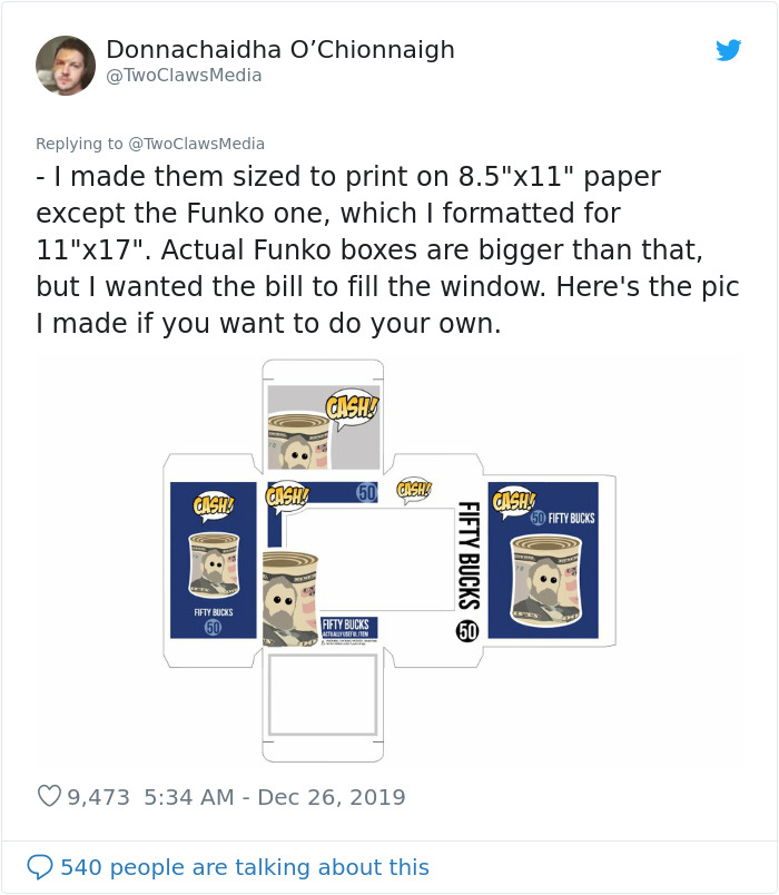 These Kids Wanted Cash For Christmas, So Their Uncle Decided To Troll Them These Kids Wanted Cash For Christmas, So Their Uncle Decided To Troll Them