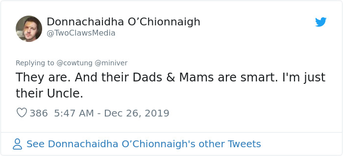 These Kids Wanted Cash For Christmas, So Their Uncle Decided To Troll Them These Kids Wanted Cash For Christmas, So Their Uncle Decided To Troll Them