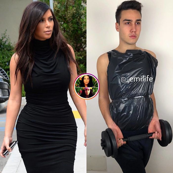 This Italian Guy Trolls Celebrity Outfits And 1.5 Million People Love It (134 New Pics) This Italian Guy Trolls Celebrity Outfits And 1.5 Million People Love It (134 New Pics)