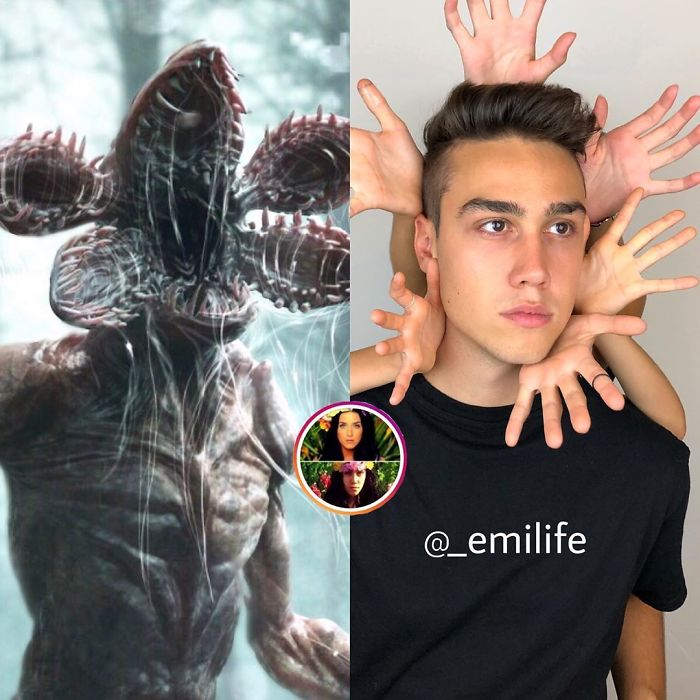 This Italian Guy Trolls Celebrity Outfits And 1.5 Million People Love It (134 New Pics) This Italian Guy Trolls Celebrity Outfits And 1.5 Million People Love It (134 New Pics)