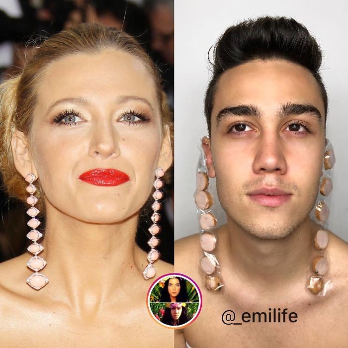 This Italian Guy Trolls Celebrity Outfits And 1.5 Million People Love It (134 New Pics) This Italian Guy Trolls Celebrity Outfits And 1.5 Million People Love It (134 New Pics)