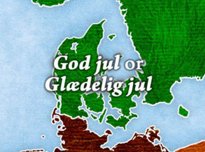 How Countries In Europe Say ‘Merry Christmas’ How Countries In Europe Say ‘Merry Christmas’