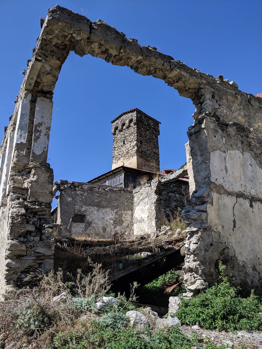 Hiking To The Highest Continuously Inhabited Settlements In Europe Hiking To The Highest Continuously Inhabited Settlements In Europe