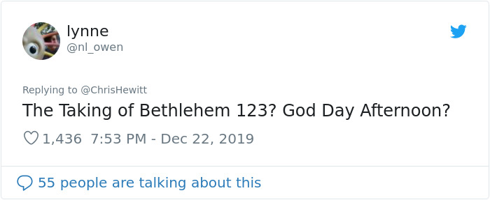 ‘Jesus Christ’ Autocorrect Fail Inspires Hilarious Film Ideas ‘Jesus Christ’ Autocorrect Fail Inspires Hilarious Film Ideas