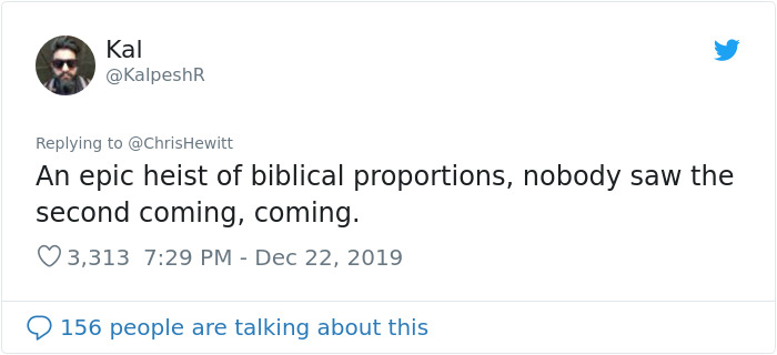 ‘Jesus Christ’ Autocorrect Fail Inspires Hilarious Film Ideas ‘Jesus Christ’ Autocorrect Fail Inspires Hilarious Film Ideas