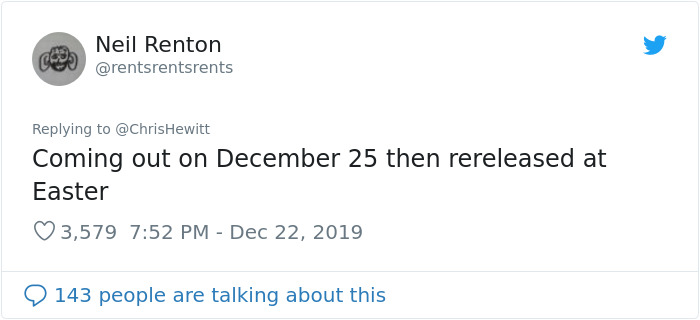 ‘Jesus Christ’ Autocorrect Fail Inspires Hilarious Film Ideas ‘Jesus Christ’ Autocorrect Fail Inspires Hilarious Film Ideas
