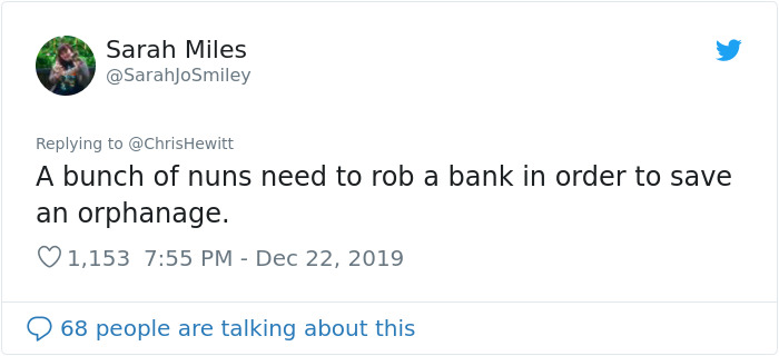 ‘Jesus Christ’ Autocorrect Fail Inspires Hilarious Film Ideas ‘Jesus Christ’ Autocorrect Fail Inspires Hilarious Film Ideas
