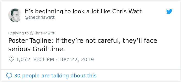 ‘Jesus Christ’ Autocorrect Fail Inspires Hilarious Film Ideas ‘Jesus Christ’ Autocorrect Fail Inspires Hilarious Film Ideas