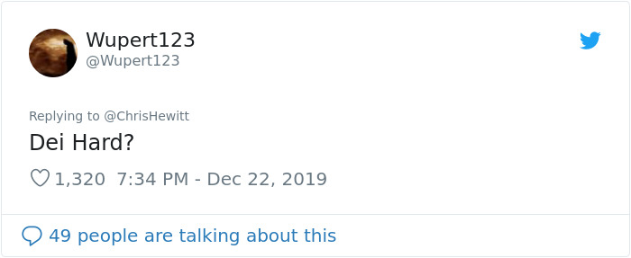 ‘Jesus Christ’ Autocorrect Fail Inspires Hilarious Film Ideas ‘Jesus Christ’ Autocorrect Fail Inspires Hilarious Film Ideas