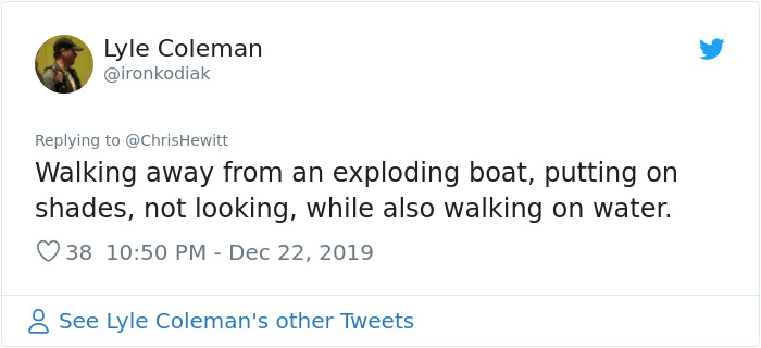 ‘Jesus Christ’ Autocorrect Fail Inspires Hilarious Film Ideas ‘Jesus Christ’ Autocorrect Fail Inspires Hilarious Film Ideas