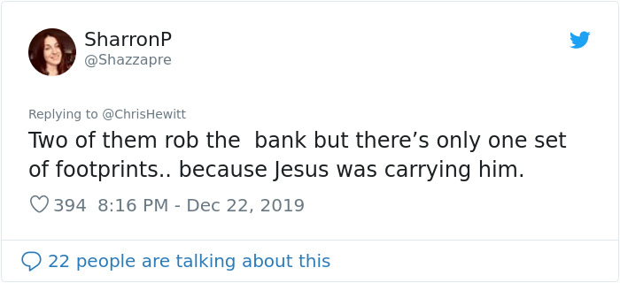 ‘Jesus Christ’ Autocorrect Fail Inspires Hilarious Film Ideas ‘Jesus Christ’ Autocorrect Fail Inspires Hilarious Film Ideas