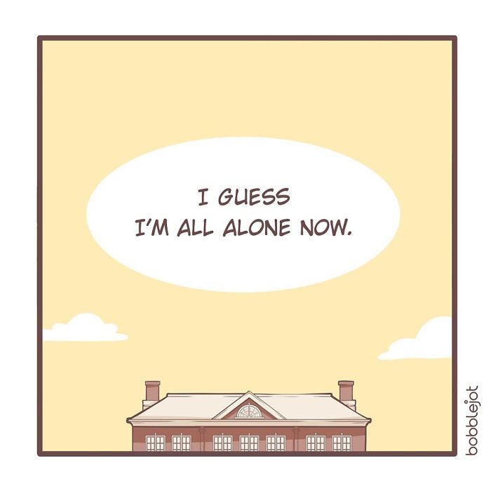 A Comic About An Unwanted Corgi And A Lonely Kitten Becoming Friends Is Warming People&#8217;s Hearts