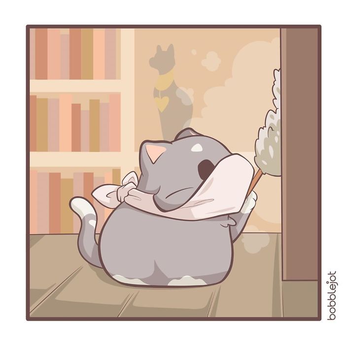 A Comic About An Unwanted Corgi And A Lonely Kitten Becoming Friends Is Warming People&#8217;s Hearts