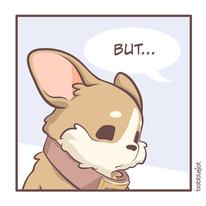 A Comic About An Unwanted Corgi And A Lonely Kitten Becoming Friends Is Warming People&#8217;s Hearts