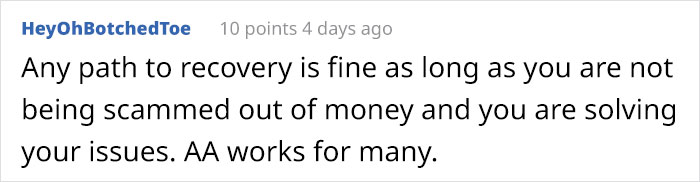 People Drop Some &#8216;Hard Pills To Swallow&#8217; On This Honest Thread About Alcoholism