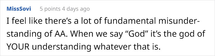 People Drop Some &#8216;Hard Pills To Swallow&#8217; On This Honest Thread About Alcoholism