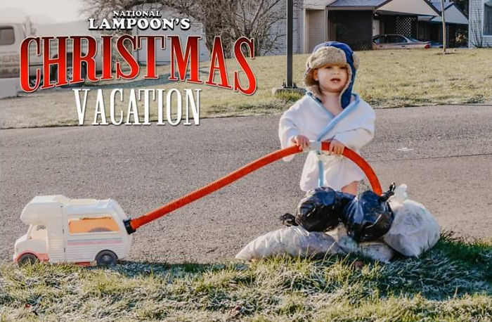 We Dress Our Kid Up In 12 Christmas Costumes We Dress Our Kid Up In 12 Christmas Costumes