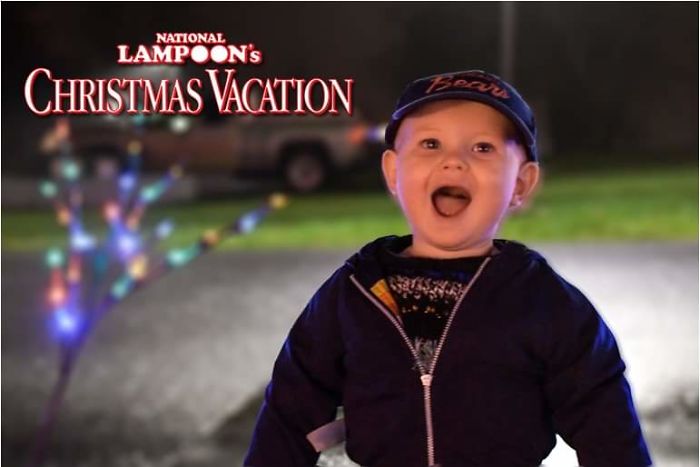 We Dress Our Kid Up In 12 Christmas Costumes We Dress Our Kid Up In 12 Christmas Costumes