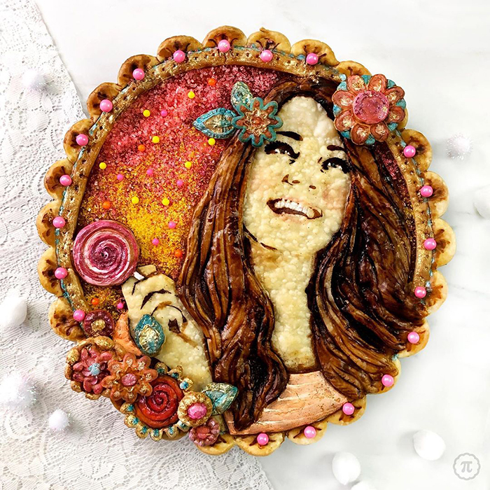 25 Pies That Look Too Good To Eat, Including A Festive Baby Yoda 25 Pies That Look Too Good To Eat, Including A Festive Baby Yoda