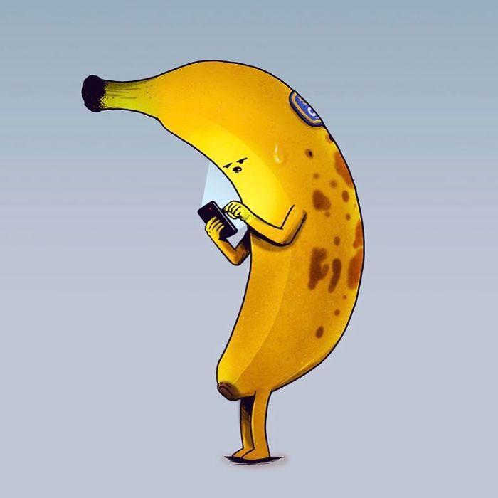 What Fruits And Vegetables Would Do If They Were Alive (30 Pics By Alex Solis) What Fruits And Vegetables Would Do If They Were Alive (30 Pics By Alex Solis)