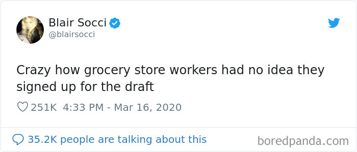 People Aren’t Losing Their Sense Of Humor During The Coronapocalypse And Here’s 30 Pics To Prove It (New Pics)